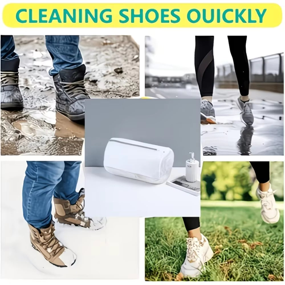 Vyxa Sole Reusable Shoe & Laundry Bag